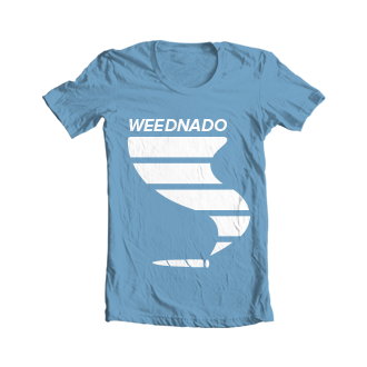 Weednado Tee